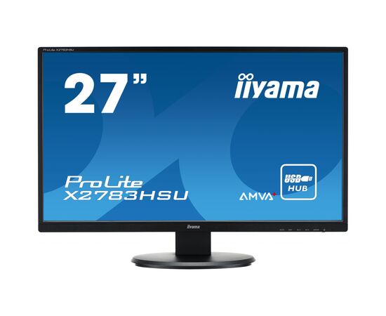 Монитор iiyama X2783HSU-B6