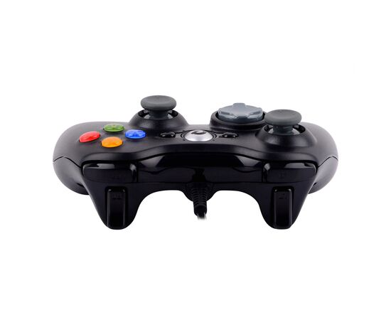 Геймпад Ergo GP-300 USB Black (GP-300), изображение 3 Геймпад Ergo GP-300 USB Black (GP-300), изображение 3