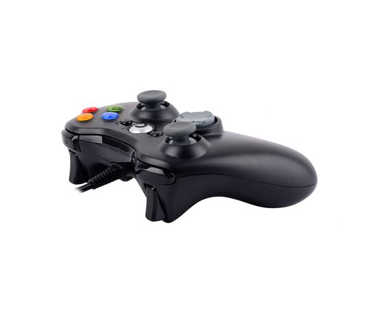Геймпад Ergo GP-300 USB Black (GP-300), изображение 4 Геймпад Ergo GP-300 USB Black (GP-300), изображение 4