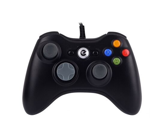 Геймпад Ergo GP-300 USB Black (GP-300)
