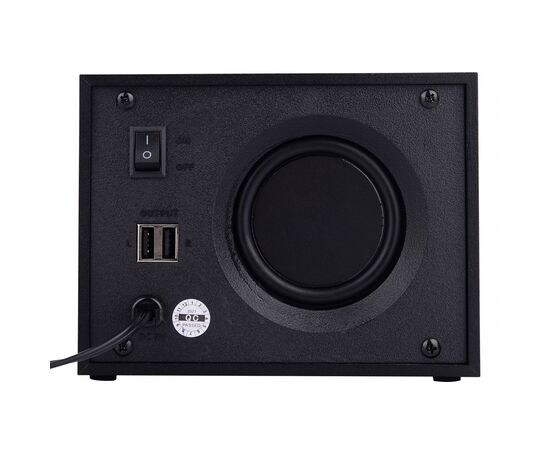 Акустическая система Ergo ES-287 Black (ES-287), изображение 4 Акустическая система Ergo ES-287 Black (ES-287), изображение 4