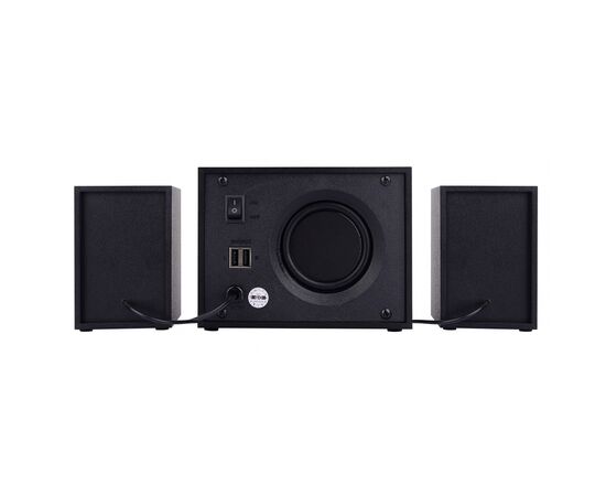 Акустическая система Ergo ES-287 Black (ES-287), изображение 5 Акустическая система Ergo ES-287 Black (ES-287), изображение 5