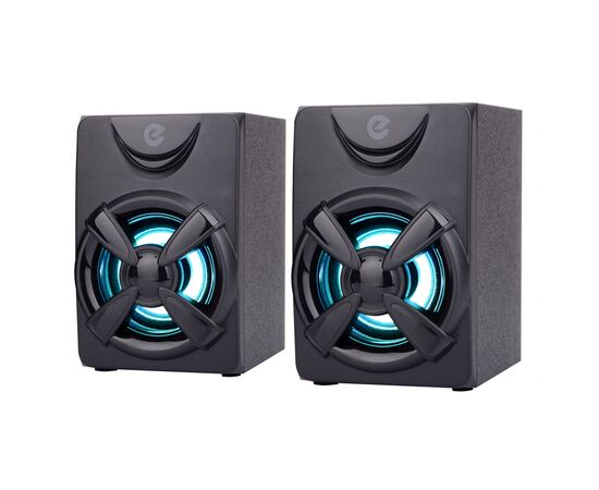 Акустическая система Ergo ES-287 Black (ES-287), изображение 6 Акустическая система Ergo ES-287 Black (ES-287), изображение 6