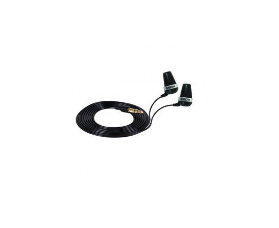 Наушники Koss The Plug Black (196635.101), изображение 2 Наушники Koss The Plug Black (196635.101), изображение 2