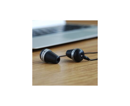 Наушники Koss The Plug Black (196635.101), изображение 3 Наушники Koss The Plug Black (196635.101), изображение 3