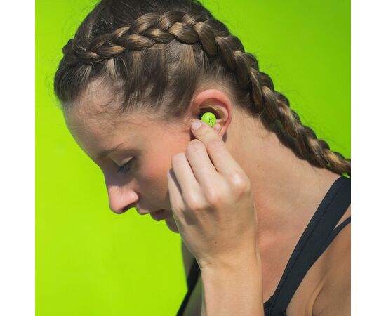 Навушники Koss The Plug Green (185323.101), зображення 3 Навушники Koss The Plug Green (185323.101), зображення 3