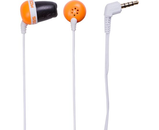 Наушники Koss The Plug Orange (185349.101), изображение 2 Наушники Koss The Plug Orange (185349.101), изображение 2