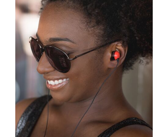 Наушники Koss The Plug Red (194803.101), изображение 4 Наушники Koss The Plug Red (194803.101), изображение 4