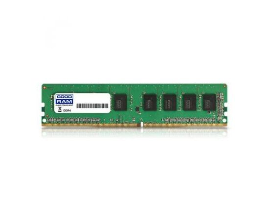 Модуль памяти для компьютера DDR4 4GB 2400 MHz Goodram (GR2400D464L17S/4G)
