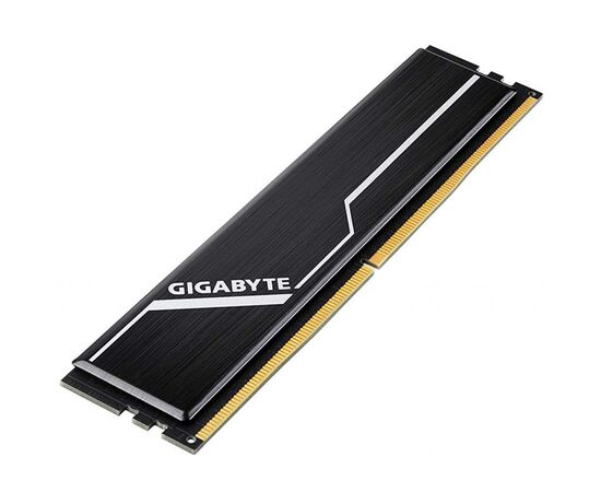 Модуль памяти для компьютера DDR4 16GB (2x8GB) 2666 MHz Timing GIGABYTE (GP-GR26C16S8K2HU416), изображение 2 Модуль памяти для компьютера DDR4 16GB (2x8GB) 2666 MHz Timing GIGABYTE (GP-GR26C16S8K2HU416), изображение 2