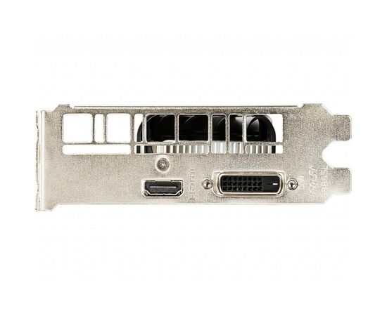 Видеокарта MSI GeForce GTX1650 4096Mb LP OC (GTX 1650 4GT LP OC), изображение 5 Видеокарта MSI GeForce GTX1650 4096Mb LP OC (GTX 1650 4GT LP OC), изображение 5