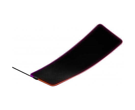 Килимок для мишки SteelSeries QcK PRISM Cloth XL (63826), зображення 2 Килимок для мишки SteelSeries QcK PRISM Cloth XL (63826), зображення 2