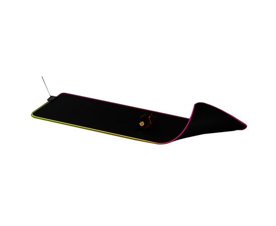 Килимок для мишки SteelSeries QcK PRISM Cloth XL (63826), зображення 3 Килимок для мишки SteelSeries QcK PRISM Cloth XL (63826), зображення 3