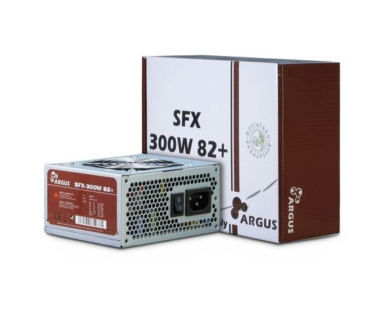 Блок питания Inter-Tech 300W (SFX-300W 82+), изображение 4 Блок питания Inter-Tech 300W (SFX-300W 82+), изображение 4