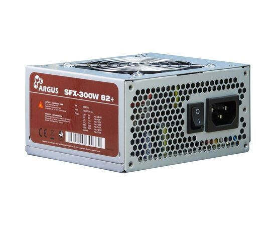 Блок питания Inter-Tech 300W (SFX-300W 82+)