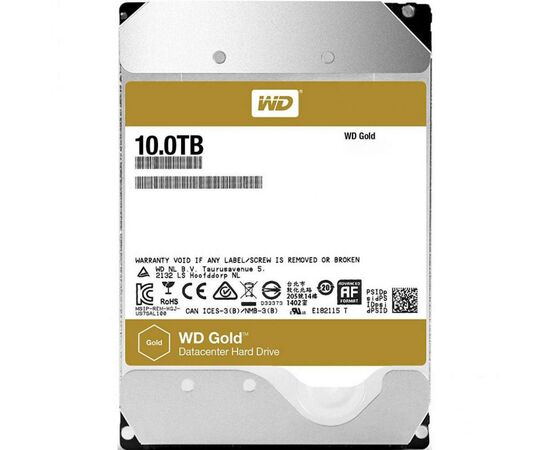 Жорсткий диск 3.5" 10TB WD (WD102KRYZ)