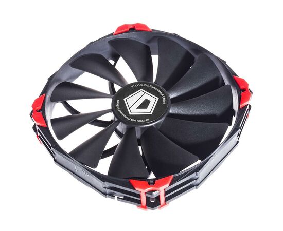 Кулер для корпуса ID-Cooling NO-14025K, изображение 3 Кулер для корпуса ID-Cooling NO-14025K, изображение 3