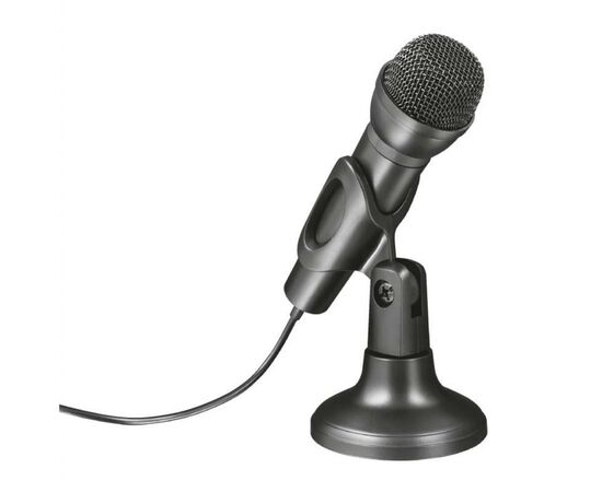 Мікрофон Trust All-round Microphone 3.5mm Black (22462)