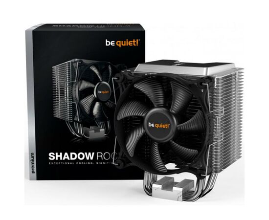 Кулер для процессора Be quiet! Shadow Rock 3 (BK004), изображение 5 Кулер для процессора Be quiet! Shadow Rock 3 (BK004), изображение 5