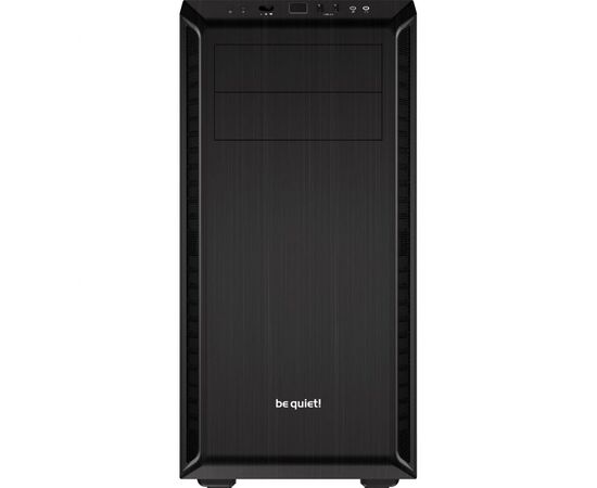 Корпус Be quiet! Pure Base 600 Black (BG021), изображение 2 Корпус Be quiet! Pure Base 600 Black (BG021), изображение 2