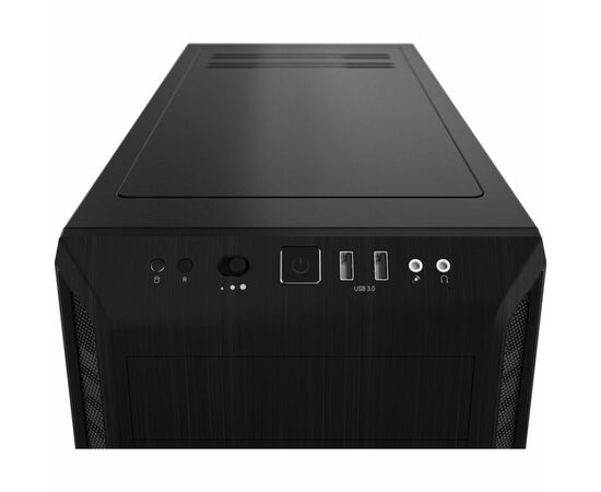 Корпус Be quiet! Pure Base 600 Black (BG021), изображение 3 Корпус Be quiet! Pure Base 600 Black (BG021), изображение 3