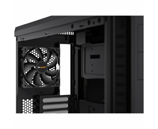 Корпус Be quiet! Pure Base 600 Black (BG021), изображение 5 Корпус Be quiet! Pure Base 600 Black (BG021), изображение 5