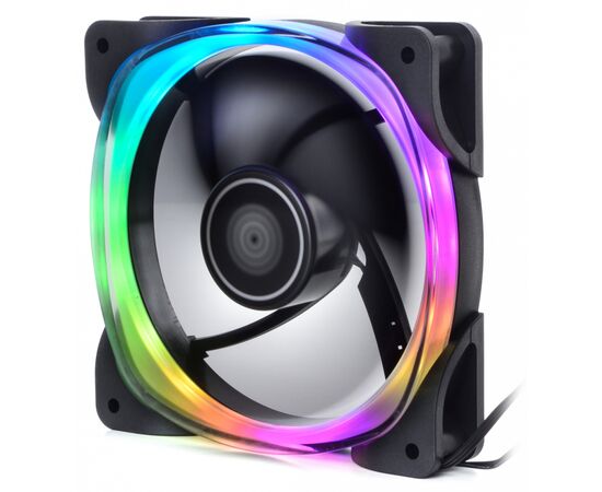 Кулер для корпуса Qube FR-701ARGB, изображение 3 Кулер для корпуса Qube FR-701ARGB, изображение 3