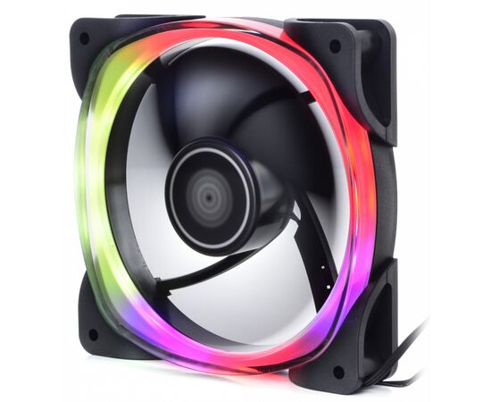 Кулер для корпуса Qube FR-701ARGB, изображение 4 Кулер для корпуса Qube FR-701ARGB, изображение 4