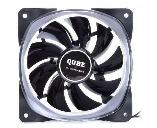 Кулер для корпуса Qube FR-701ARGB, изображение 5 Кулер для корпуса Qube FR-701ARGB, изображение 5