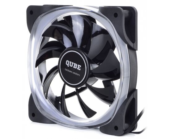 Кулер для корпуса Qube FR-701ARGB, изображение 6 Кулер для корпуса Qube FR-701ARGB, изображение 6