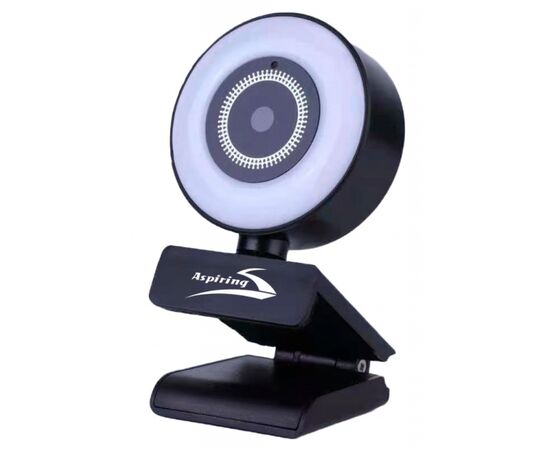 Веб-камера Aspiring Flow 1 (FL210202), изображение 2 Веб-камера Aspiring Flow 1 (FL210202), изображение 2