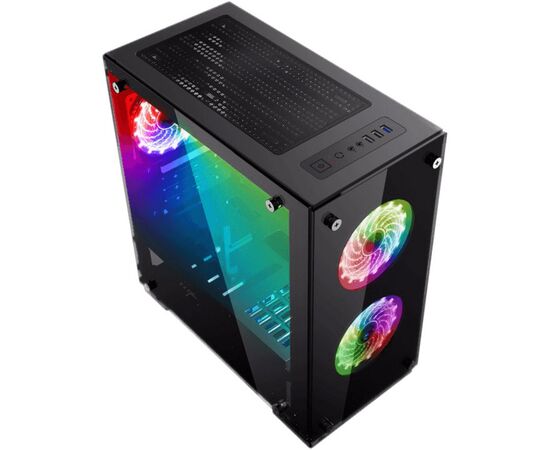 Корпус Gamemax H605-TA, изображение 2 Корпус Gamemax H605-TA, изображение 2
