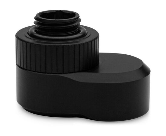 Фитинг для СВО Ekwb EK-Quantum Torque Rotary Offset 14 - Black (3831109832868), изображение 2 Фитинг для СВО Ekwb EK-Quantum Torque Rotary Offset 14 - Black (3831109832868), изображение 2