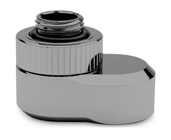 Фитинг для СВО Ekwb EK-Quantum Torque Rotary Offset 14 - Black Nickel (3831109832851), изображение 2 Фитинг для СВО Ekwb EK-Quantum Torque Rotary Offset 14 - Black Nickel (3831109832851), изображение 2