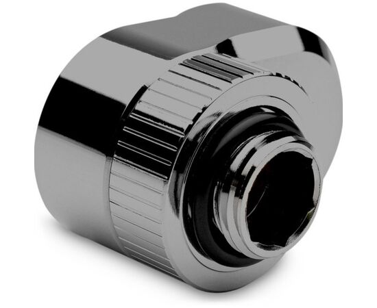 Фитинг для СВО Ekwb EK-Quantum Torque Rotary Offset 14 - Black Nickel (3831109832851), изображение 3 Фитинг для СВО Ekwb EK-Quantum Torque Rotary Offset 14 - Black Nickel (3831109832851), изображение 3