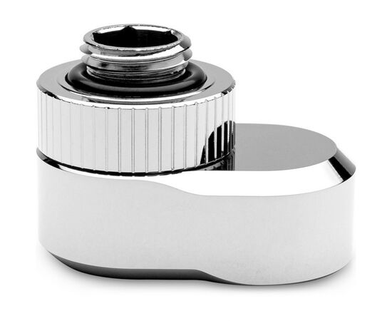 Фитинг для СВО Ekwb EK-Quantum Torque Rotary Offset 14 - Nickel (3831109832844), изображение 2 Фитинг для СВО Ekwb EK-Quantum Torque Rotary Offset 14 - Nickel (3831109832844), изображение 2