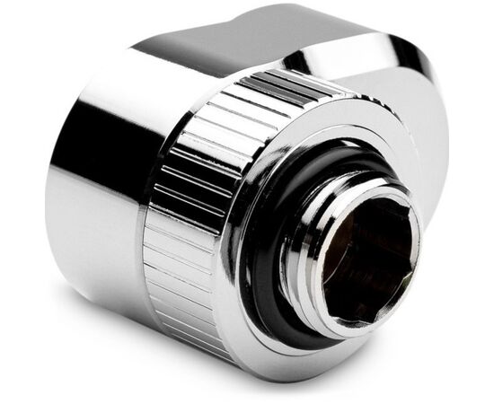 Фитинг для СВО Ekwb EK-Quantum Torque Rotary Offset 14 - Nickel (3831109832844), изображение 3 Фитинг для СВО Ekwb EK-Quantum Torque Rotary Offset 14 - Nickel (3831109832844), изображение 3