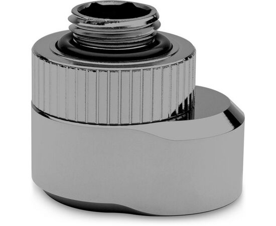 Фитинг для СВО Ekwb EK-Quantum Torque Rotary Offset 7 - Black Nickel (3831109832813), изображение 2 Фитинг для СВО Ekwb EK-Quantum Torque Rotary Offset 7 - Black Nickel (3831109832813), изображение 2