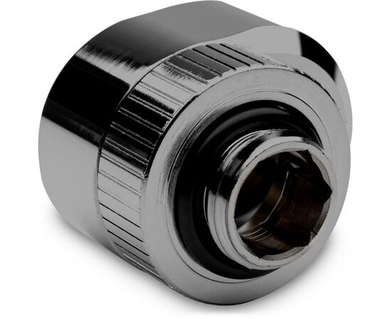 Фитинг для СВО Ekwb EK-Quantum Torque Rotary Offset 7 - Black Nickel (3831109832813), изображение 3 Фитинг для СВО Ekwb EK-Quantum Torque Rotary Offset 7 - Black Nickel (3831109832813), изображение 3