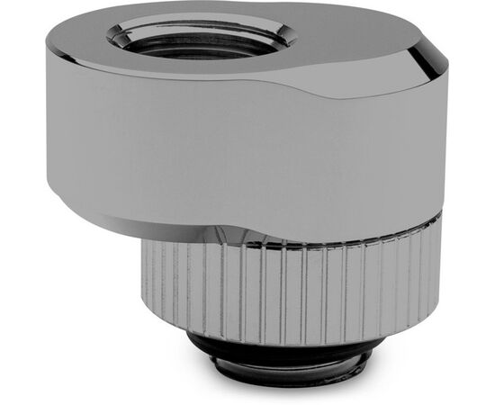 Фітинг для СВО Ekwb EK-Quantum Torque Rotary Offset 7 - Black Nickel (3831109832813)