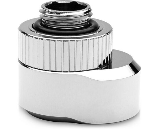Фитинг для СВО Ekwb EK-Quantum Torque Rotary Offset 7 - Nickel (3831109832806), изображение 2 Фитинг для СВО Ekwb EK-Quantum Torque Rotary Offset 7 - Nickel (3831109832806), изображение 2