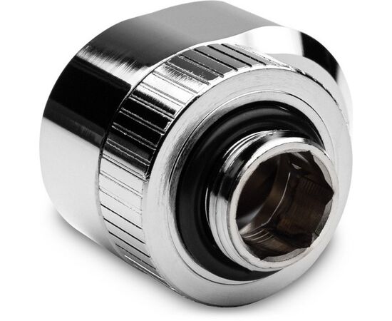Фитинг для СВО Ekwb EK-Quantum Torque Rotary Offset 7 - Nickel (3831109832806), изображение 3 Фитинг для СВО Ekwb EK-Quantum Torque Rotary Offset 7 - Nickel (3831109832806), изображение 3