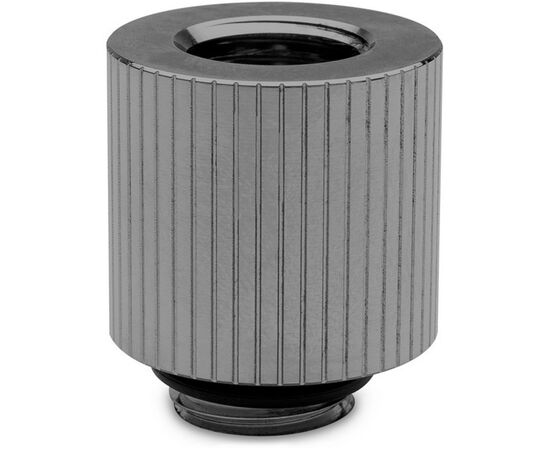 Фитинг для СВО Ekwb EK-Quantum Torque Rotary Offset 3 - Black Nickel (3831109832776)