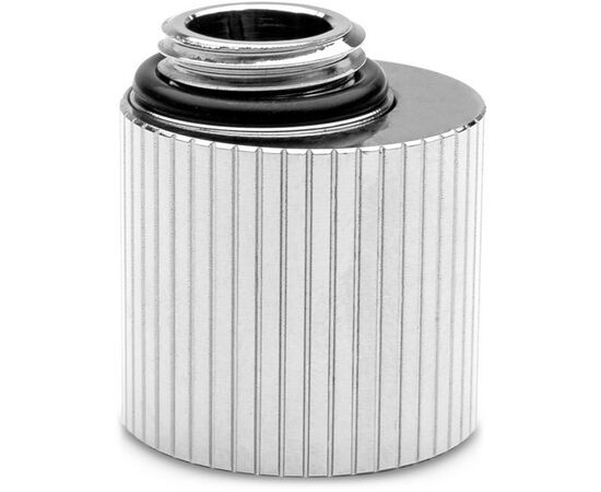 Фитинг для СВО Ekwb EK-Quantum Torque Rotary Offset 3 - Nickel (3831109832769), изображение 2 Фитинг для СВО Ekwb EK-Quantum Torque Rotary Offset 3 - Nickel (3831109832769), изображение 2