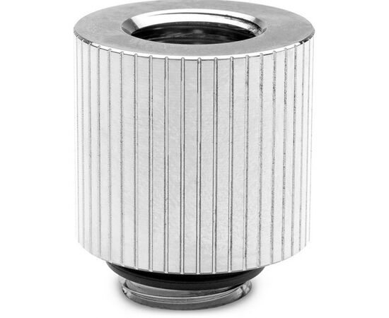 Фитинг для СВО Ekwb EK-Quantum Torque Rotary Offset 3 - Nickel (3831109832769)