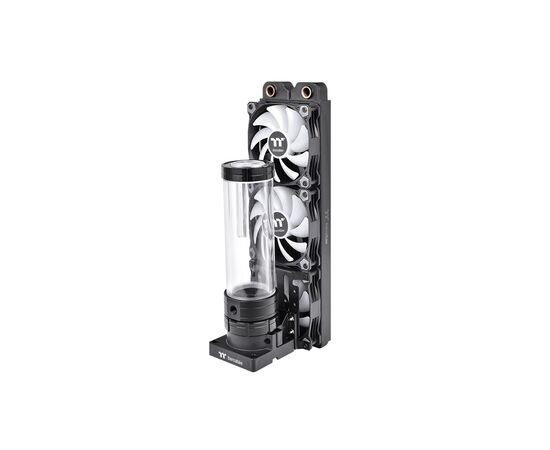 Помпа для СВО ThermalTake Pacific PR32-D5 Plus/DIY LCS/Pump+Reservoir/POM+PMMA (CL-W280-PL00SW-A), изображение 3 Помпа для СВО ThermalTake Pacific PR32-D5 Plus/DIY LCS/Pump+Reservoir/POM+PMMA (CL-W280-PL00SW-A), изображение 3