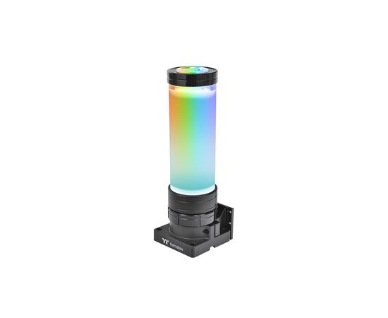 Помпа для СВО ThermalTake Pacific PR32-D5 Plus/DIY LCS/Pump+Reservoir/POM+PMMA (CL-W280-PL00SW-A)