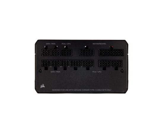 Блок питания Corsair 850W RM850x (CP-9020200-EU), изображение 4 Блок питания Corsair 850W RM850x (CP-9020200-EU), изображение 4