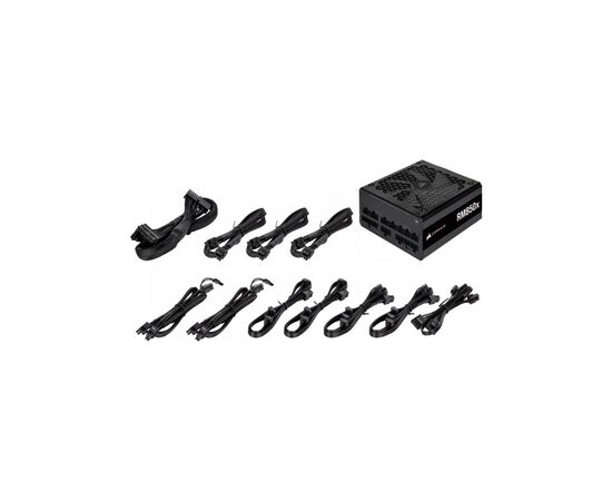 Блок питания Corsair 850W RM850x (CP-9020200-EU), изображение 8 Блок питания Corsair 850W RM850x (CP-9020200-EU), изображение 8