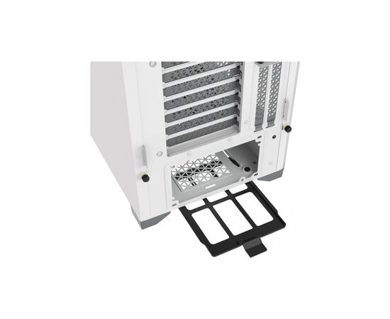 Корпус Corsair 5000D Tempered Glass White (CC-9011209-WW), изображение 10 Корпус Corsair 5000D Tempered Glass White (CC-9011209-WW), изображение 10